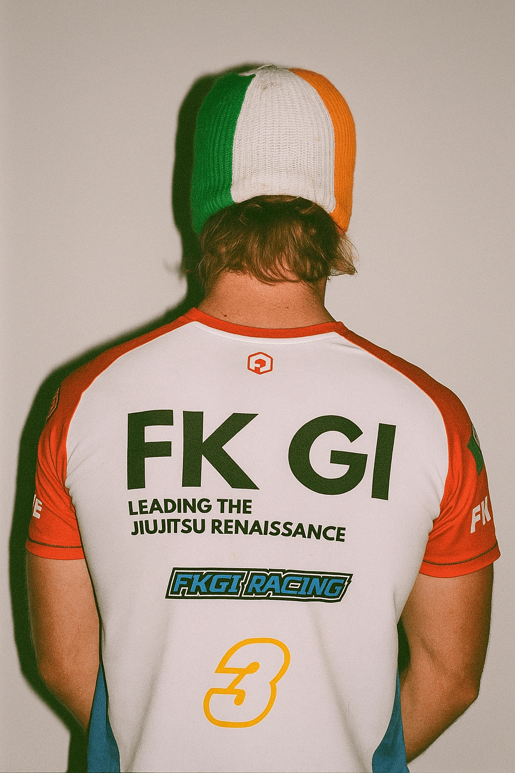 Pitstop Short Sleeve Rashguard