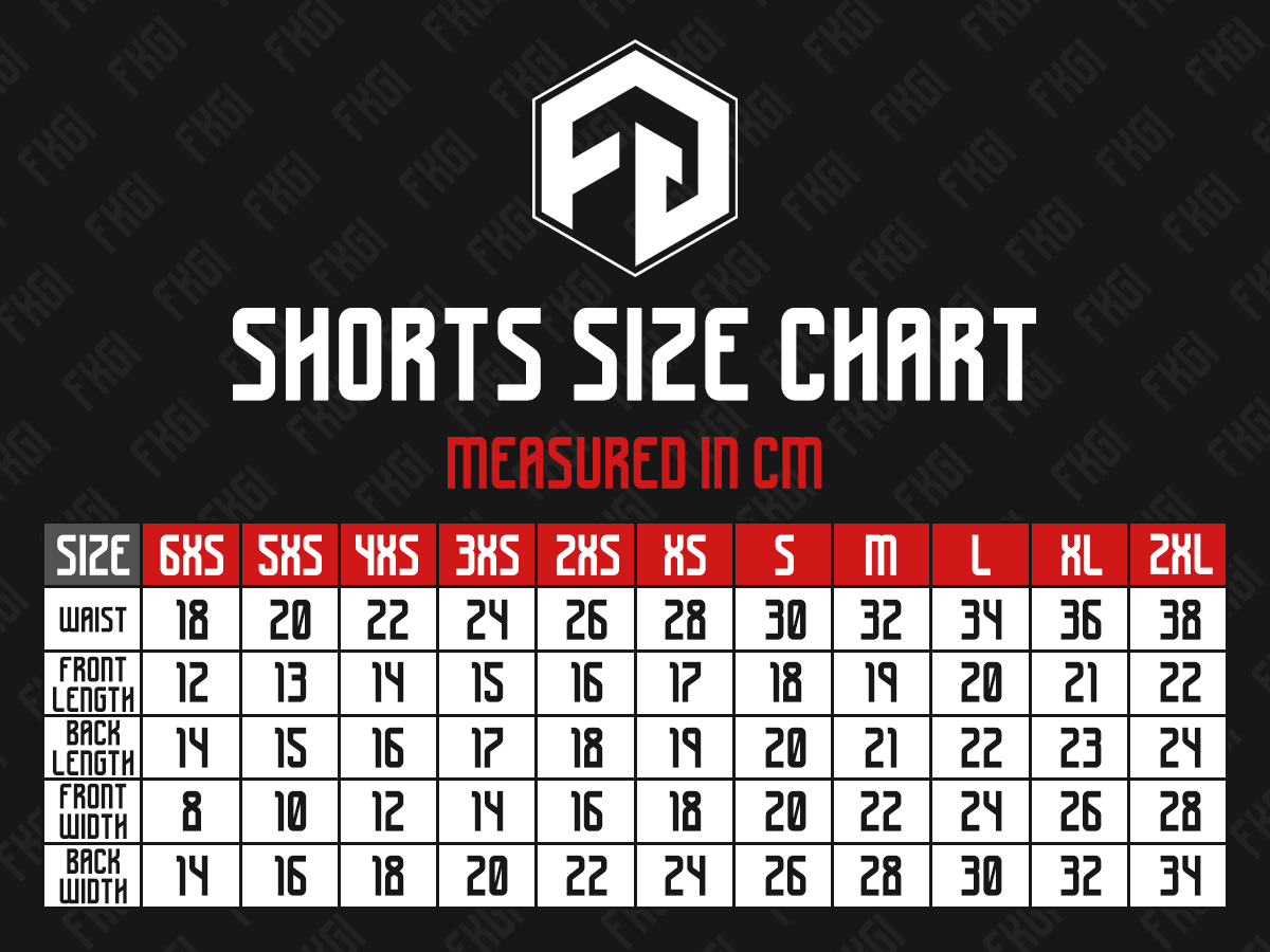 Pitstop Split Shorts