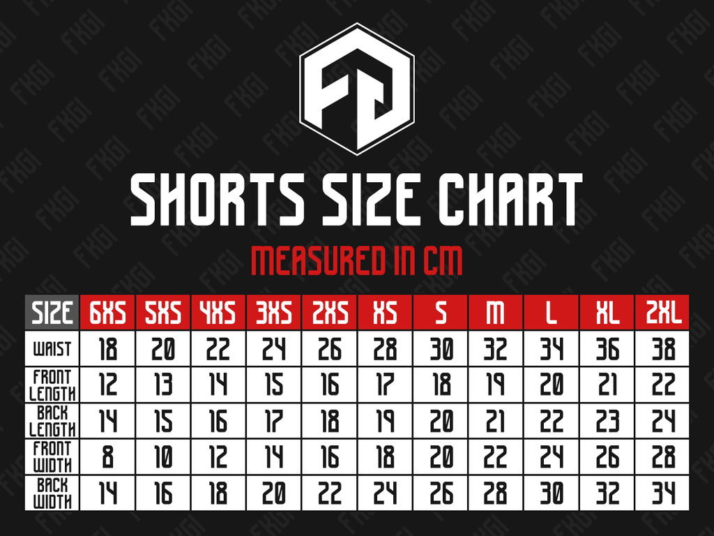 Winners Club Split Shorts